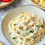 White Sauce Spaghetti