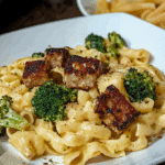 Broccoli Pasta Bake