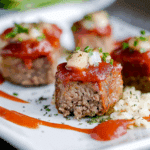 Mini Meatloaves