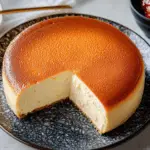 Japanese Cheesecake