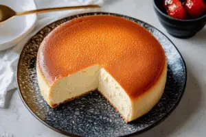 Japanese Cheesecake