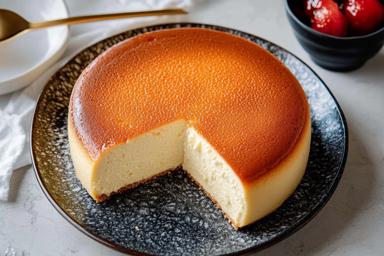 Japanese Cheesecake