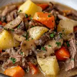 Mushroom Soup Pot Roast