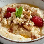 Custard Oatmeal