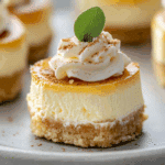Mini Cheesecakes Recipe
