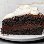 Chocolate Guinness Cake