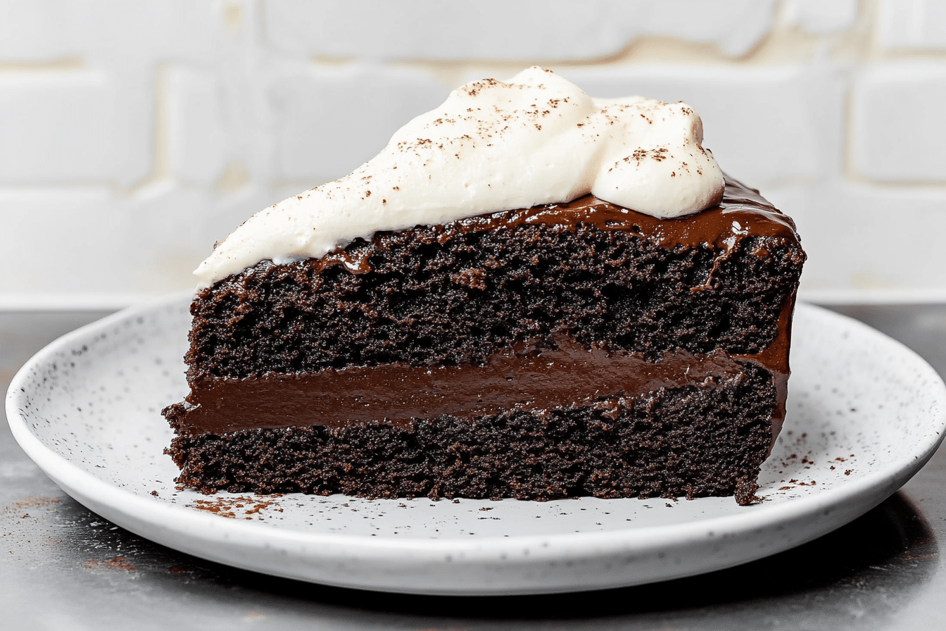 Chocolate Guinness Cake