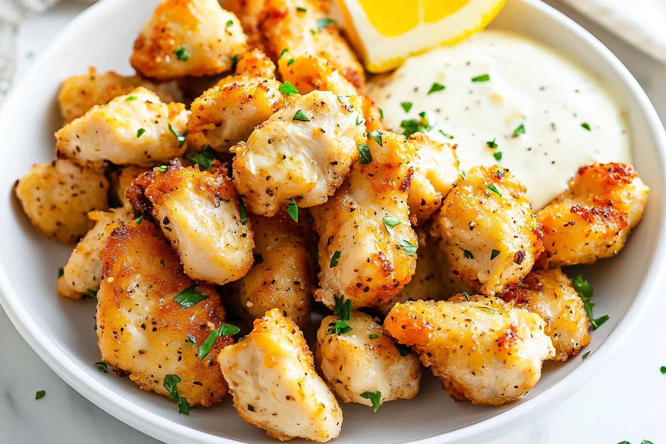 Chicken Bites