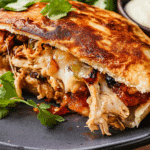 Chicken Torta