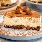 Tiramisu Cheesecake