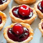 Delightful Mini Cherry Pies