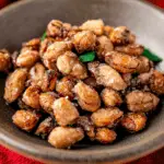 Easy Candied Almonds Recipe