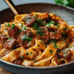 Cumin Lamb Noodles