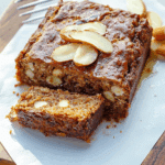 Walnut Date Loaf with Hokkaido