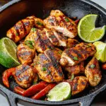 Chili Lime Chicken Recipe