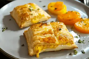 5-Ingredient Breakfast Hand Pies