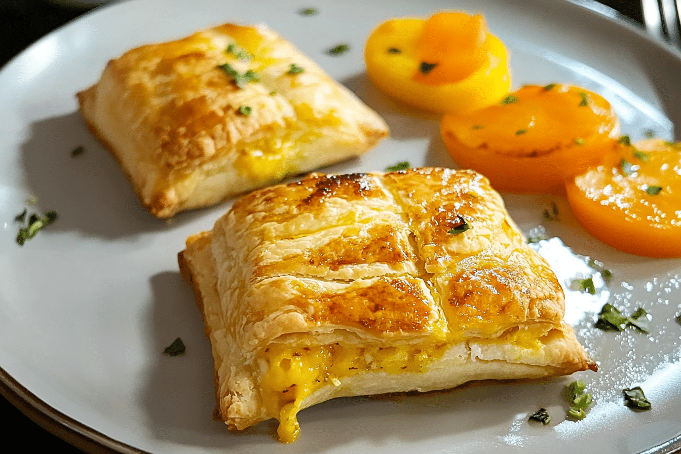 5-Ingredient Breakfast Hand Pies