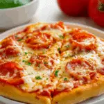 Air Fryer Pizza