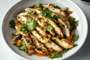 Boneless Skinless Chicken Shawarma