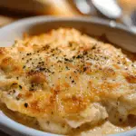 Buttery Cheesy Basa