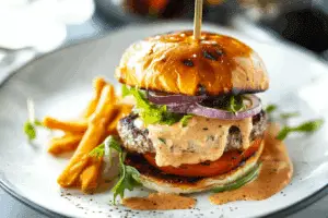 California Burger