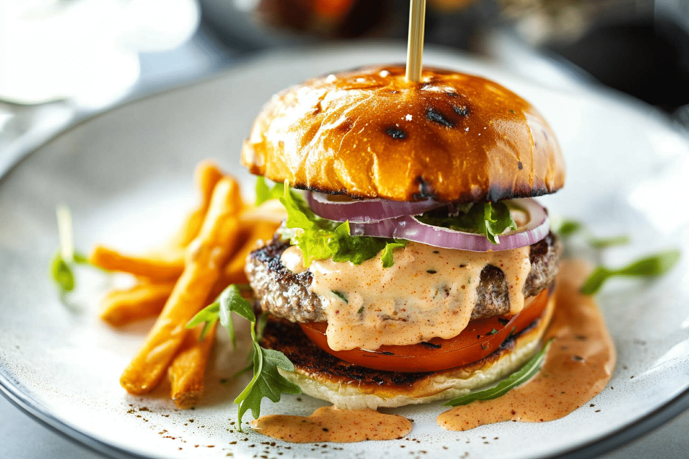 California Burger