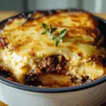 Cheat’s Moussaka