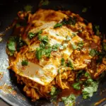 Cheesy Chipotle Adobo Chicken Quesadillas.