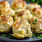 Chicken Artichoke Bites