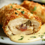 Chicken Cordon Bleu