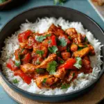 Chicken Jalfrezi