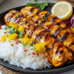 Chicken Koobideh