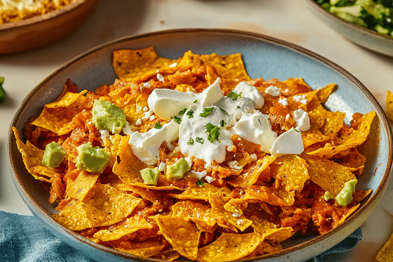Chilaquiles