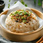 Chinese Savoury Sticky Rice