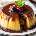 Chocoflan