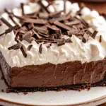 Chocolate Mud Pie Dessert