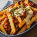 Chorizo Fries