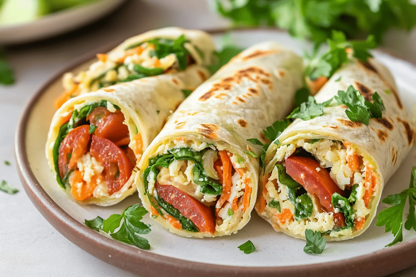 Copycat Ronto Wraps