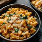 Creamy Ditalini Pasta