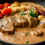 Creamy German Hunter’s Sauce