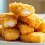 Crispy Chinese Fried Milk