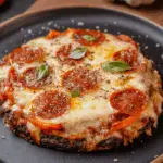 Crustless Pizza