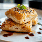 Easy Chicken Patties Pakistani Bakery Style