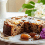 Easy Date and Nut Cake Recipe