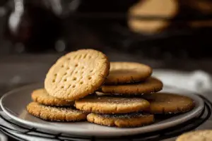 Easy Fresh Milled Flour Cookies