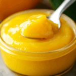 Easy Orange Curd
