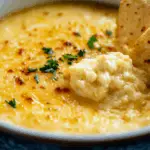 Easy Zesty Cheese Dip