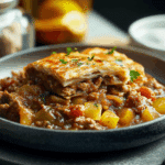 Egyptian Goulash