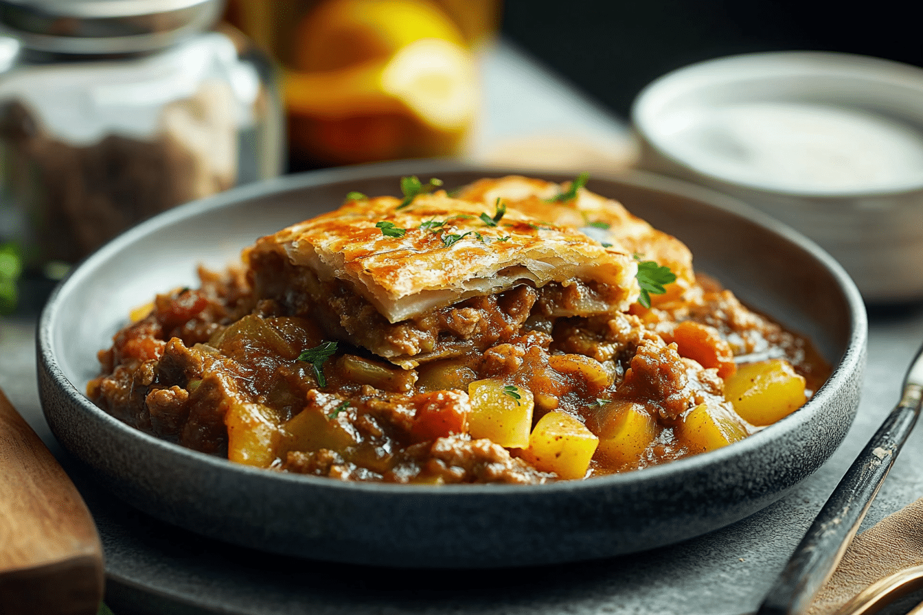 Egyptian Goulash