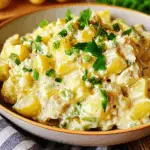 German Potato Salad (Rhineland Style)